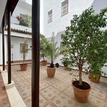 Rosmarinus Centro Apartment Cordoba Exterior photo